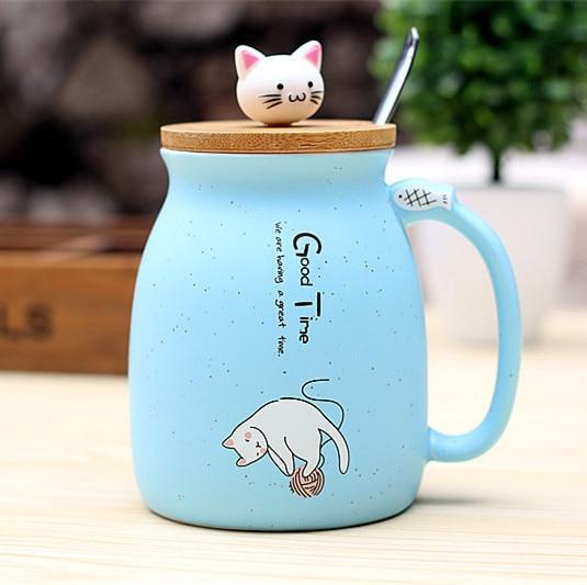 Caneca Do Gato - Loja Oficial | XploudShop