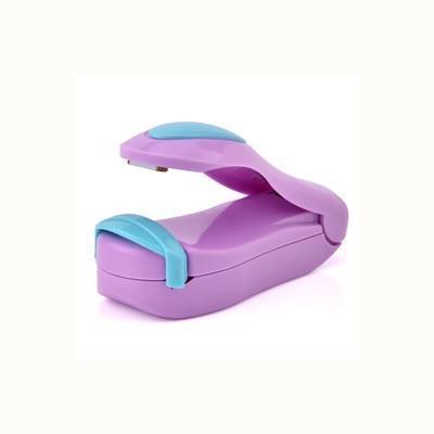 Mini Selador De Embalagem Portátil para Manter Alimentos Frescos - Loja Oficial | XploudShop