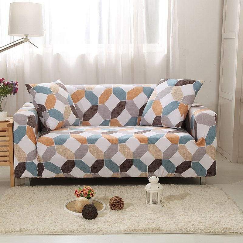 Capa de Sofá Mágica Estampada - Loja Oficial | XploudShop