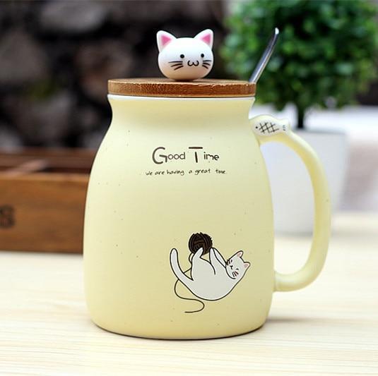 Caneca Do Gato - Loja Oficial | XploudShop