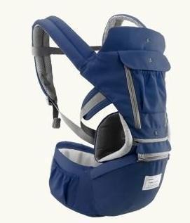 Baby Safe ® - Canguru Ergonômico 2 em 1 - Loja Oficial | XploudShop