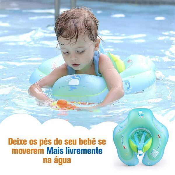 Brinquedos Infláveis da Piscina dos Flutuadores da Cintura das Crianças - Loja Oficial | XploudShop