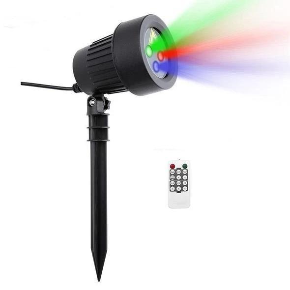 Projetor Laser de Natal - Loja Oficial | XploudShop