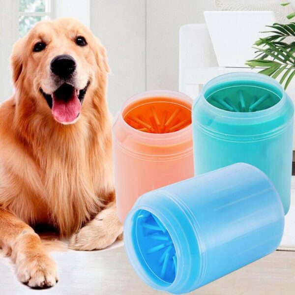 Acessórios para animais de estimação ,lavador de pés de cão - Loja Oficial | XploudShop