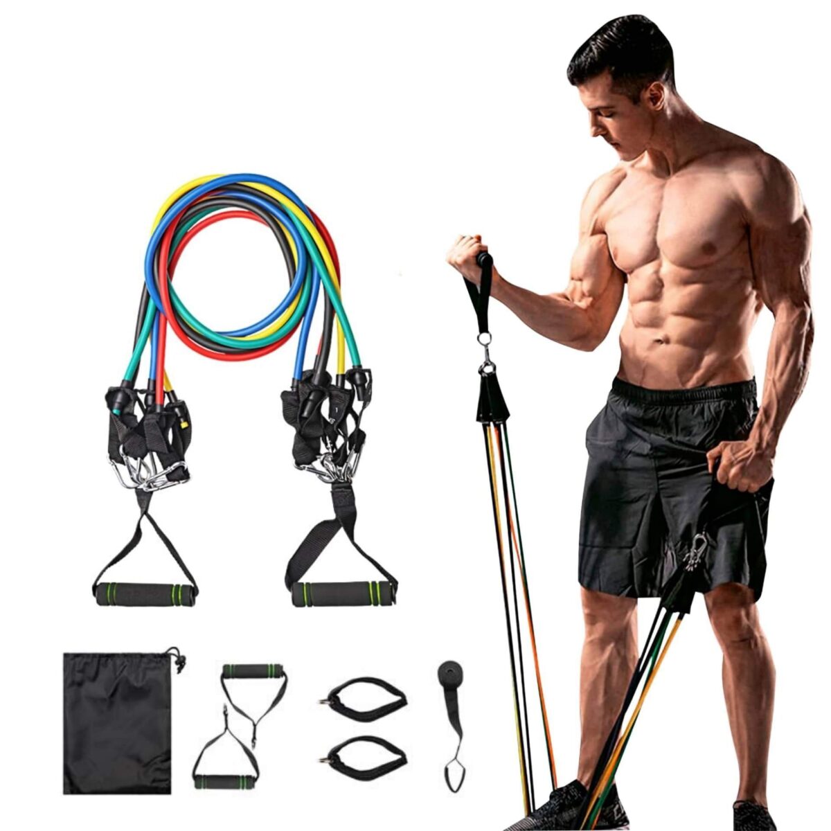 Home Fitness Original - Elásticos para exercícios - Loja Oficial | XploudShop