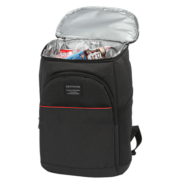 Mochila Térmica 20 Litros com Alça + Abridor - Loja Oficial | XploudShop