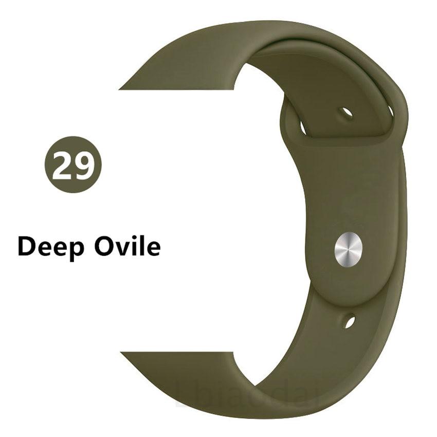 Pulseira Milanese Esportiva de Silicone para Apple Watch - Loja Oficial | XploudShop