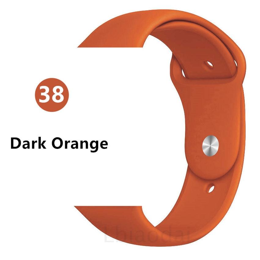 Pulseira Milanese Esportiva de Silicone para Apple Watch - Loja Oficial | XploudShop