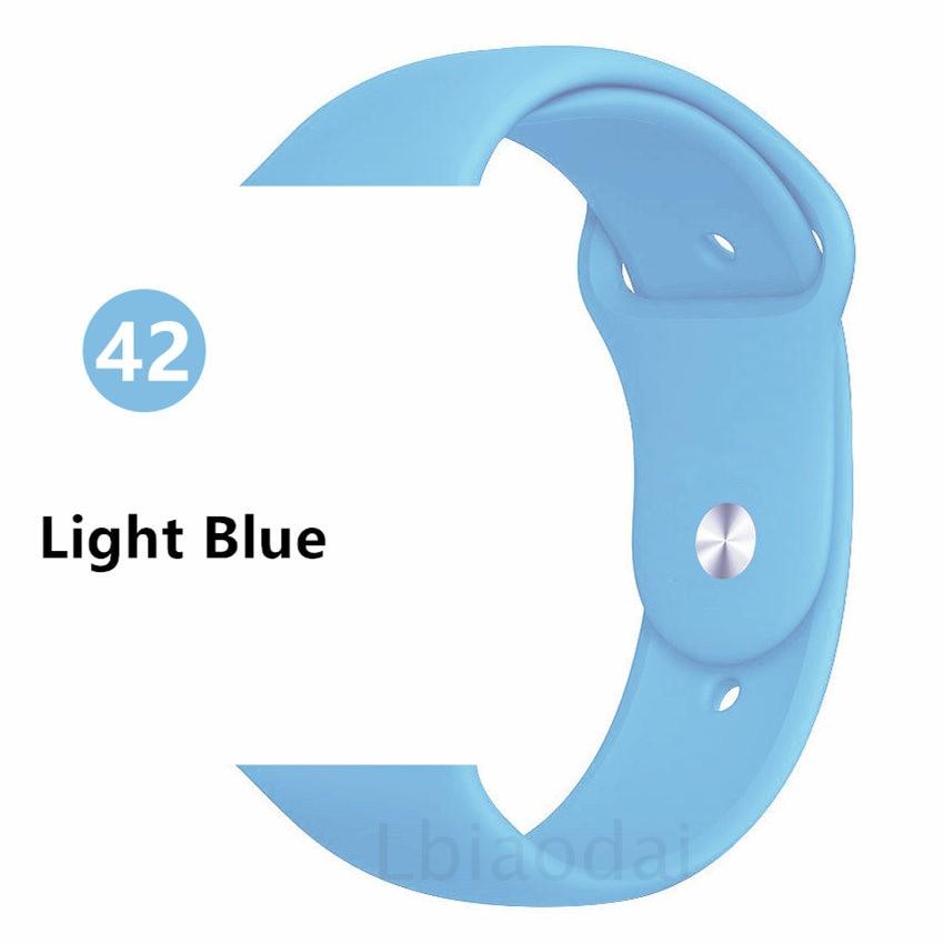Pulseira Milanese Esportiva de Silicone para Apple Watch - Loja Oficial | XploudShop