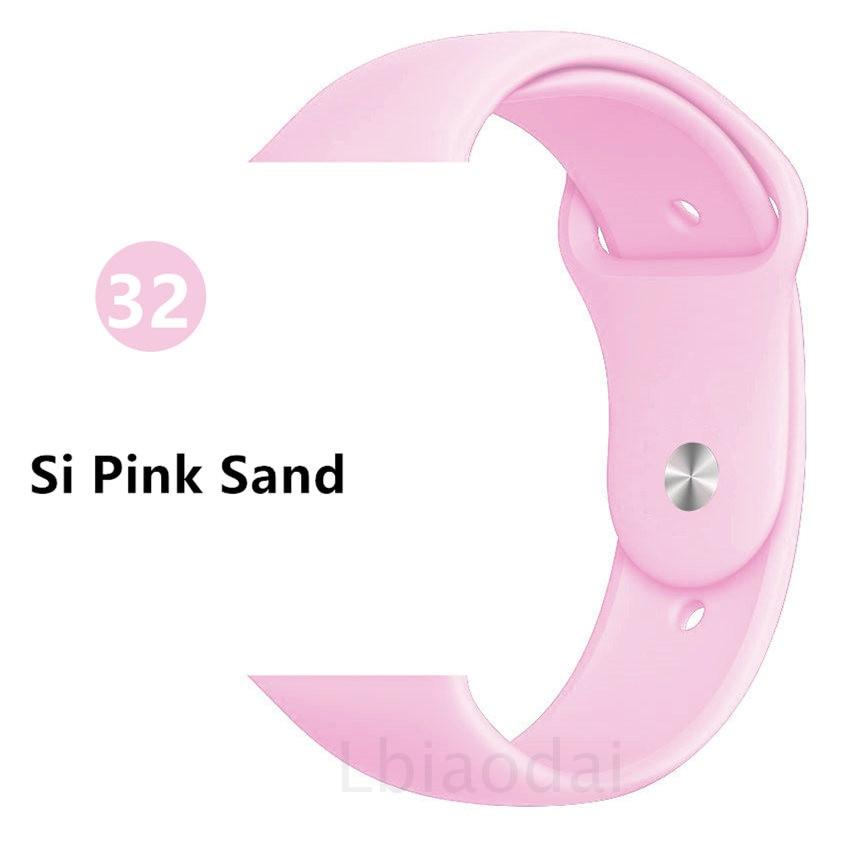Pulseira Milanese Esportiva de Silicone para Apple Watch - Loja Oficial | XploudShop