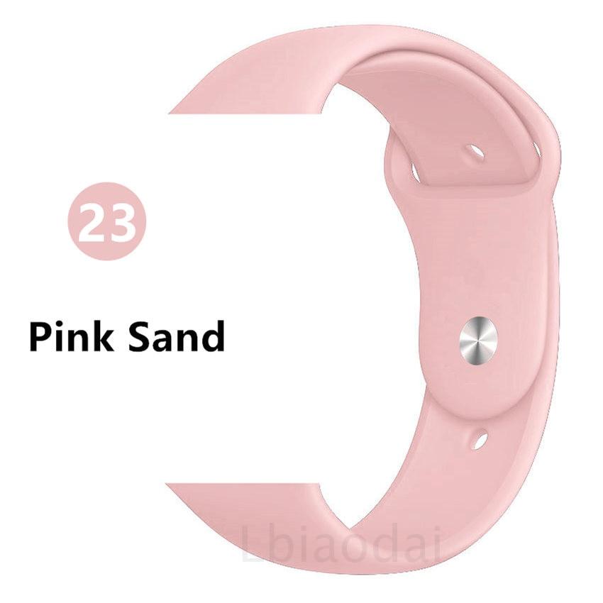 Pulseira Milanese Esportiva de Silicone para Apple Watch - Loja Oficial | XploudShop