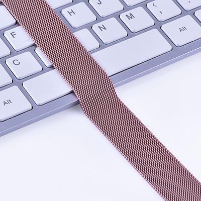 Pulseira Milanese em Aço Inoxidável com Imã para Apple Watch - Loja Oficial | XploudShop
