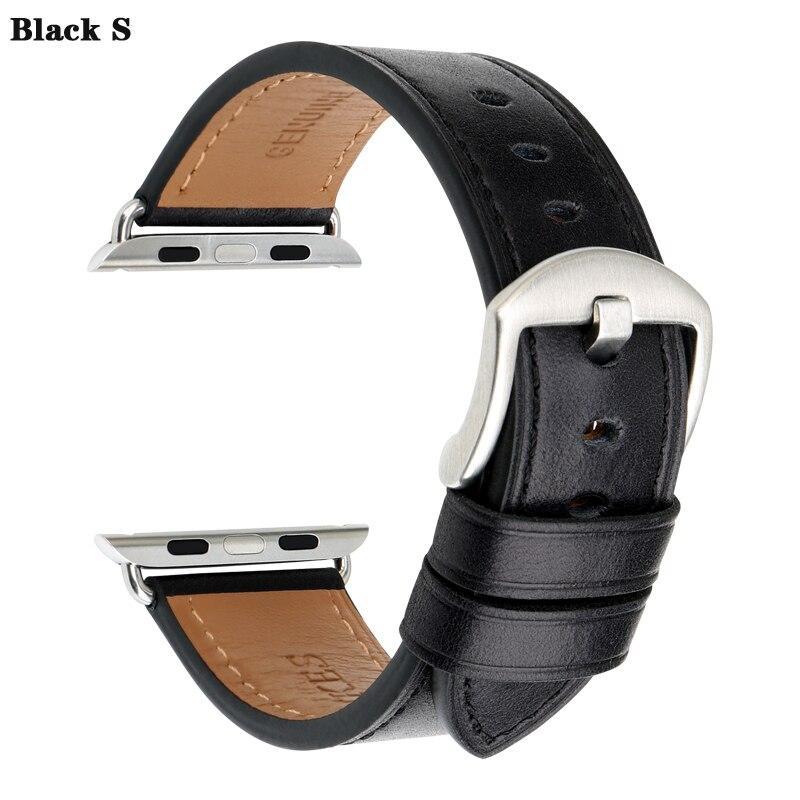 Pulseira de Alta Qualidade em Couro Legitímo para Apple Watch - Loja Oficial | XploudShop