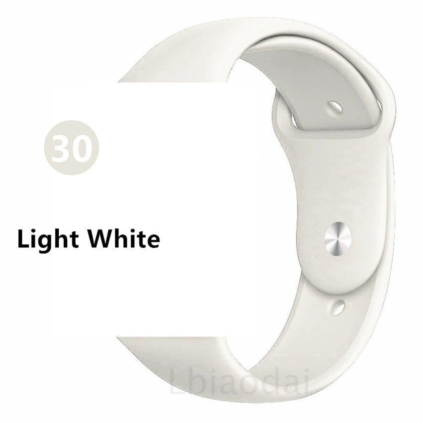 Pulseira Milanese Esportiva de Silicone para Apple Watch - Loja Oficial | XploudShop
