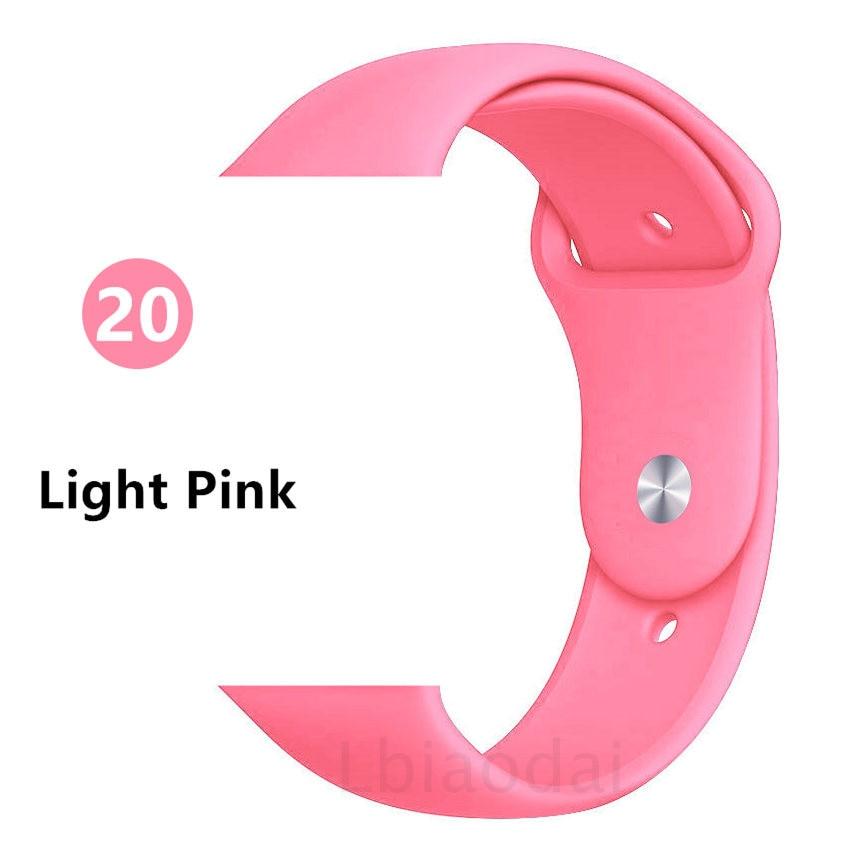 Pulseira Milanese Esportiva de Silicone para Apple Watch - Loja Oficial | XploudShop