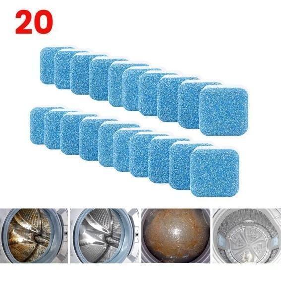 Magic Cleaner® - Limpeza profunda para máquina de lavar - Loja Oficial | XploudShop