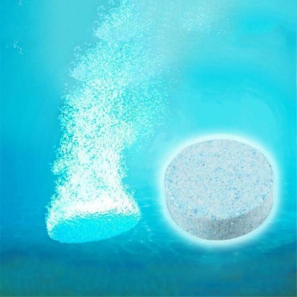 SPRAY DE LIMPEZA EFERVESCENTE CLEAR SPOT - Loja Oficial | XploudShop
