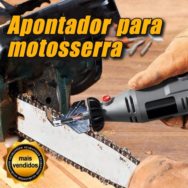 Afiador de Motosserras - Loja Oficial | XploudShop