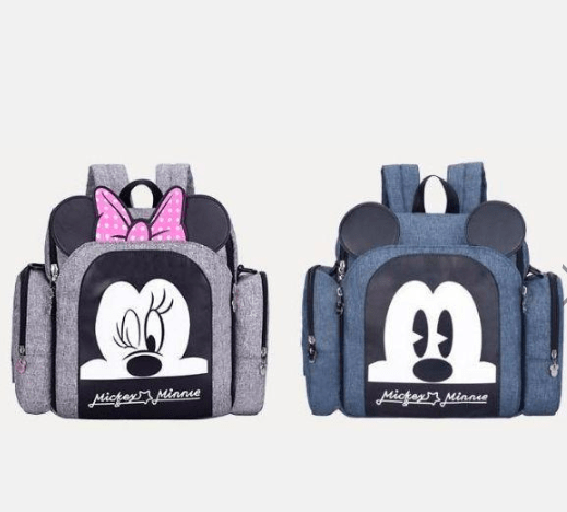 Bolsa Cadeirinha Baby Disney Paris - Loja Oficial | XploudShop