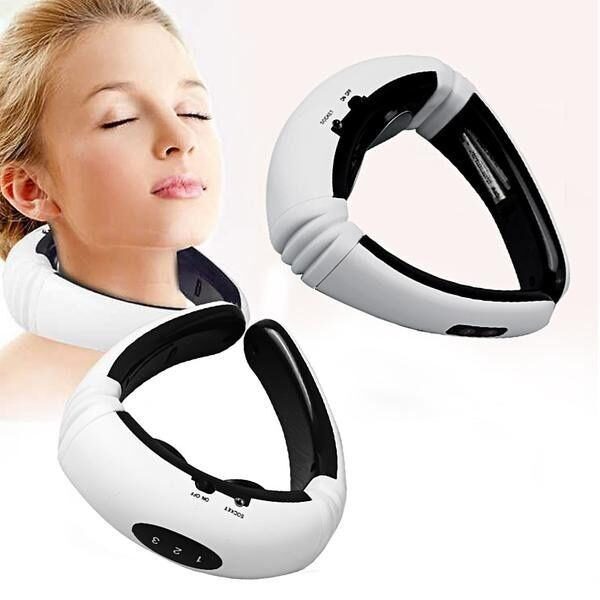 Colar Massageador Confort Neck - Loja Oficial | XploudShop