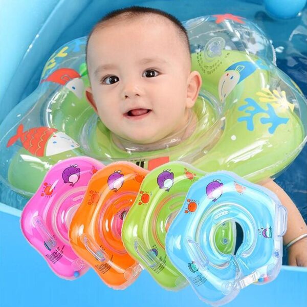 Boia Infantil Baby Float para Piscina Anel Flutuante de Segurança para Crianças - Loja Oficial | XploudShop