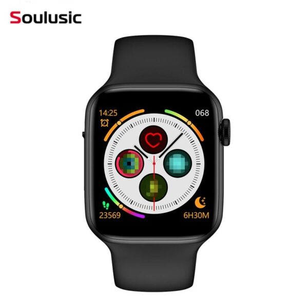 Relógio Smartwatch Soulusic IWO 8 Lite Bluetooth - Loja Oficial | XploudShop