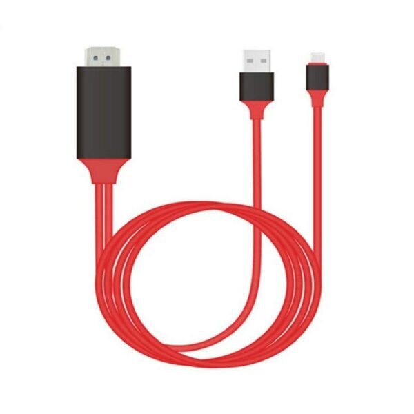 Adaptador HDMI para iOS - Loja Oficial | XploudShop