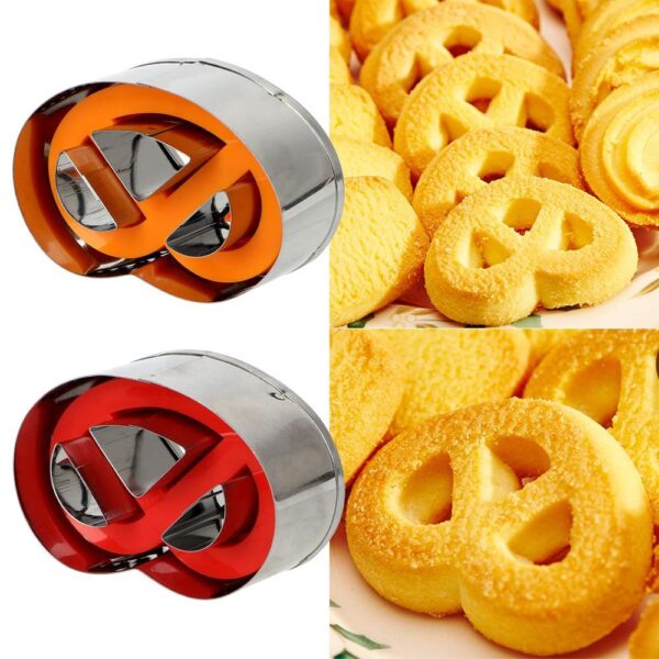 Molde de Biscoito e Cookie para Assar no Forno Ferramenta de Cozinha Decoração Fondant - Loja Oficial | XploudShop