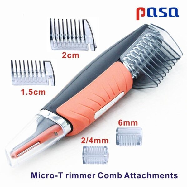 Barbeador Aparador Profissional Multifuncional BarberPro - Loja Oficial | XploudShop