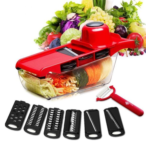 Fatiador Slicer - Loja Oficial | XploudShop