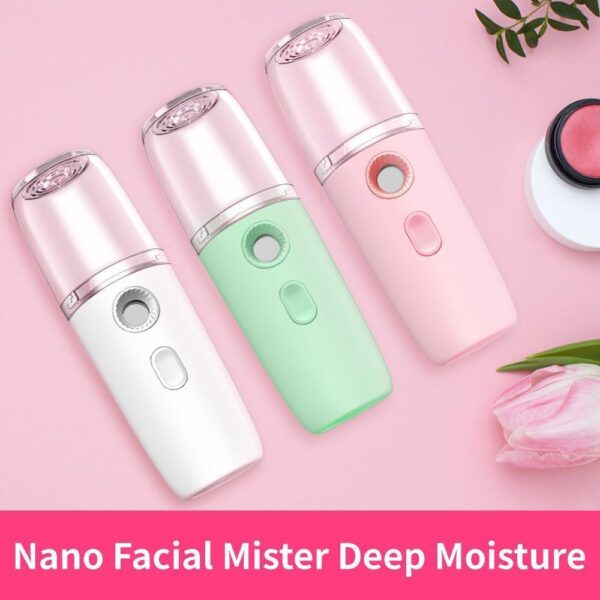 Umidificador facial portátil - Loja Oficial | XploudShop