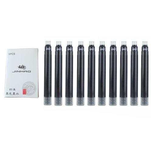 10 Peças JINHAO X450 Preto Recarregável - Loja Oficial | XploudShop