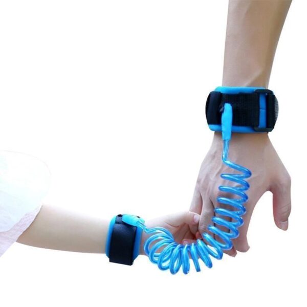 Pulseira De Segurança Infantil - Anti Perda - Loja Oficial | XploudShop