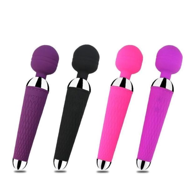 Massageador Feminino Corporal Carregador USB - Loja Oficial | XploudShop