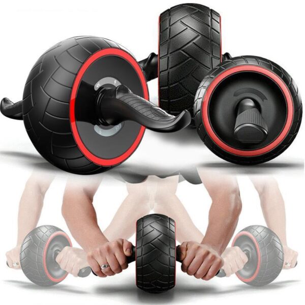 Roda Fitness Pro - Loja Oficial | XploudShop