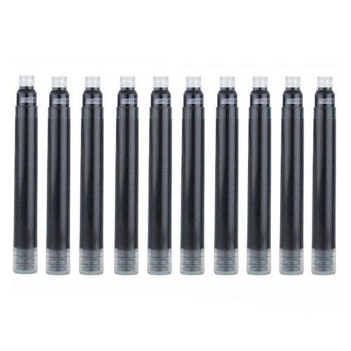 10 Peças JINHAO X450 Preto Recarregável - Loja Oficial | XploudShop