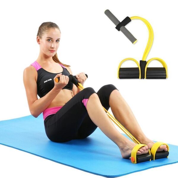 Cordas Resistentes Exercício Exercitar Corpo Fitness - Loja Oficial | XploudShop