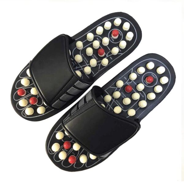 Chinelo Massageador Pé Relax Pontos de Pressão Reflexologia - Loja Oficial | XploudShop