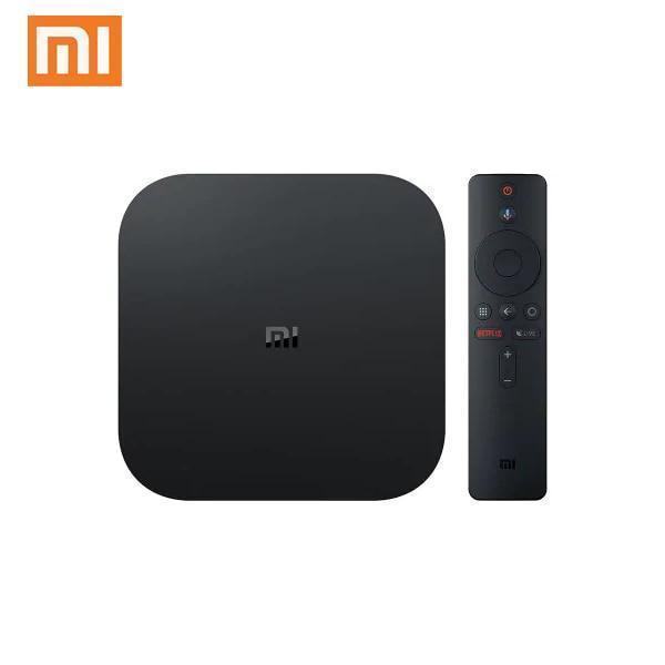 Xiaomi Mi Box 4K HDR Android 8.1 Ultra HD 2G 8G WI-FI Google Netflix-IPTV - Loja Oficial | XploudShop
