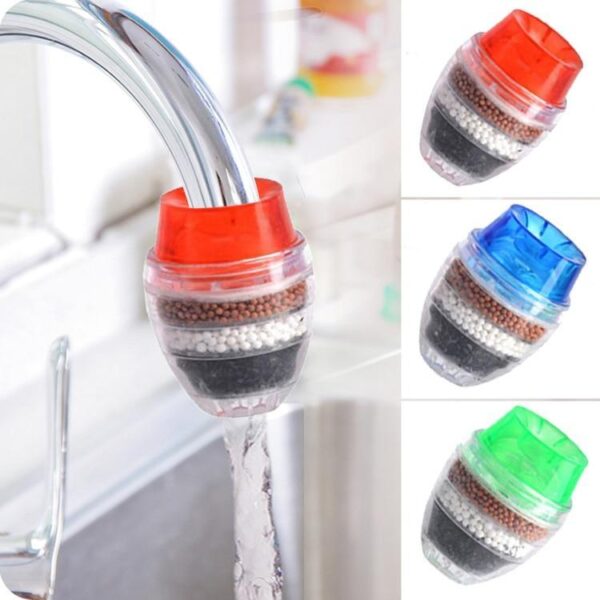 Purificador de Agua de Carvão Ativado - Loja Oficial | XploudShop