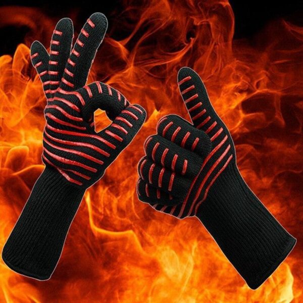 Luvas Fireproof - Loja Oficial | XploudShop