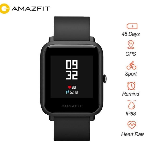 Xiaomi Amazfit Bip Smart Watch - Frete Gratis - Loja Oficial | XploudShop