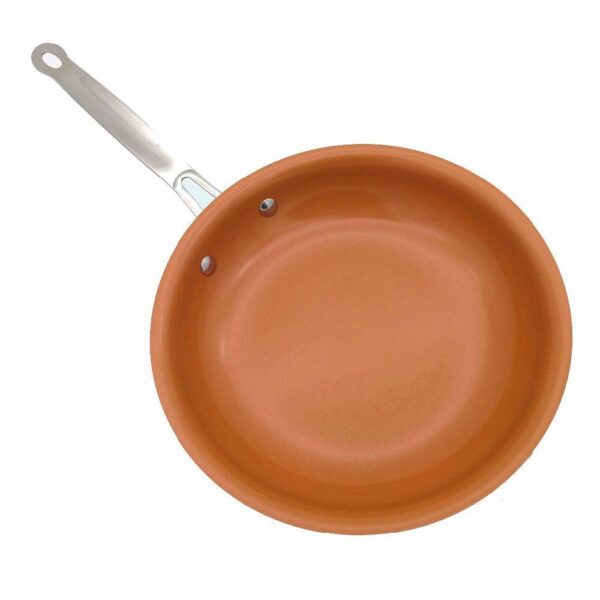 Frigideira Inteligente Antiaderente com Revestimento Cerâmico - Loja Oficial | XploudShop