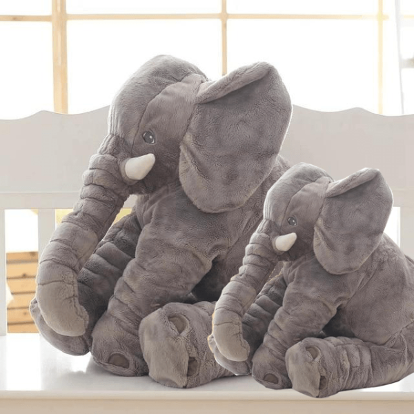 Elefante de Pelúcia - COMPRE 1 LEVE 2 - Loja Oficial | XploudShop