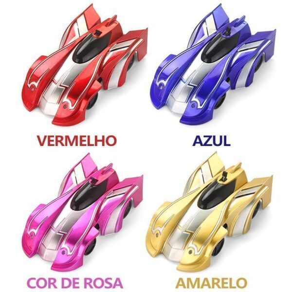 Brinquedos de Carro de corrida de parede de escalada - Loja Oficial | XploudShop