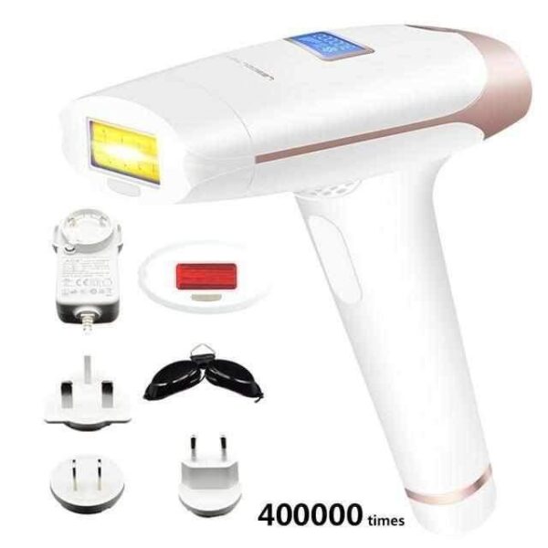 Lescolton Profissional T009i 400 Mil Disparos - Depilador Rejuvenescedor Laser - Loja Oficial | XploudShop