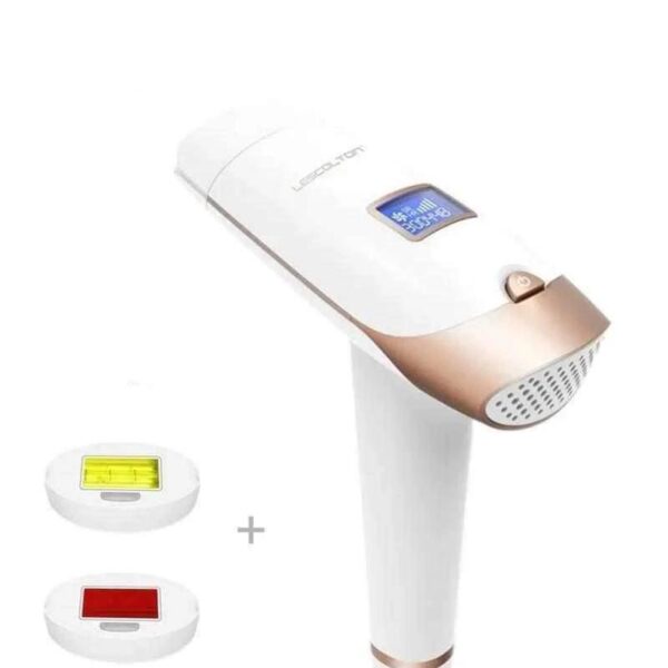 Depilador Rejuvenescedor Laser Depilação Permanente Luz Pulsada  700 Mil Disparos Queixo Rosto Barba e Outros - Loja Oficial | XploudShop