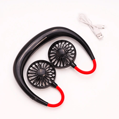 HeadFans - Não Passe Mais Calor - Loja Oficial | XploudShop