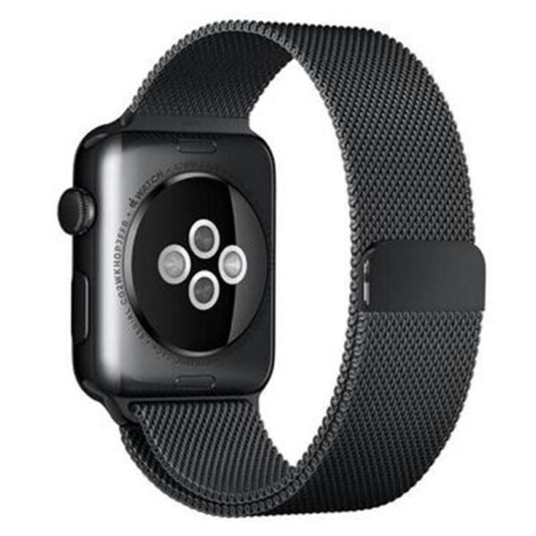Pulseira Milanese em Aço Inoxidável com Imã para Apple Watch - Loja Oficial | XploudShop