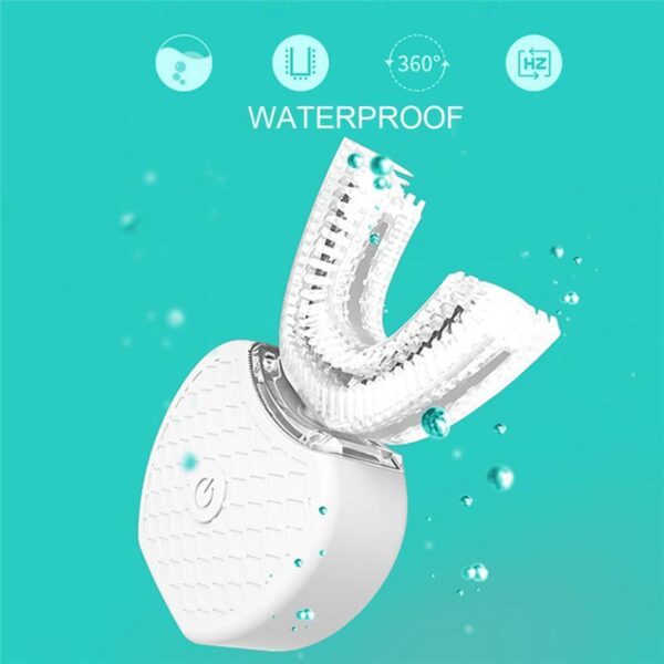 Escova de dentes automática - Loja Oficial | XploudShop